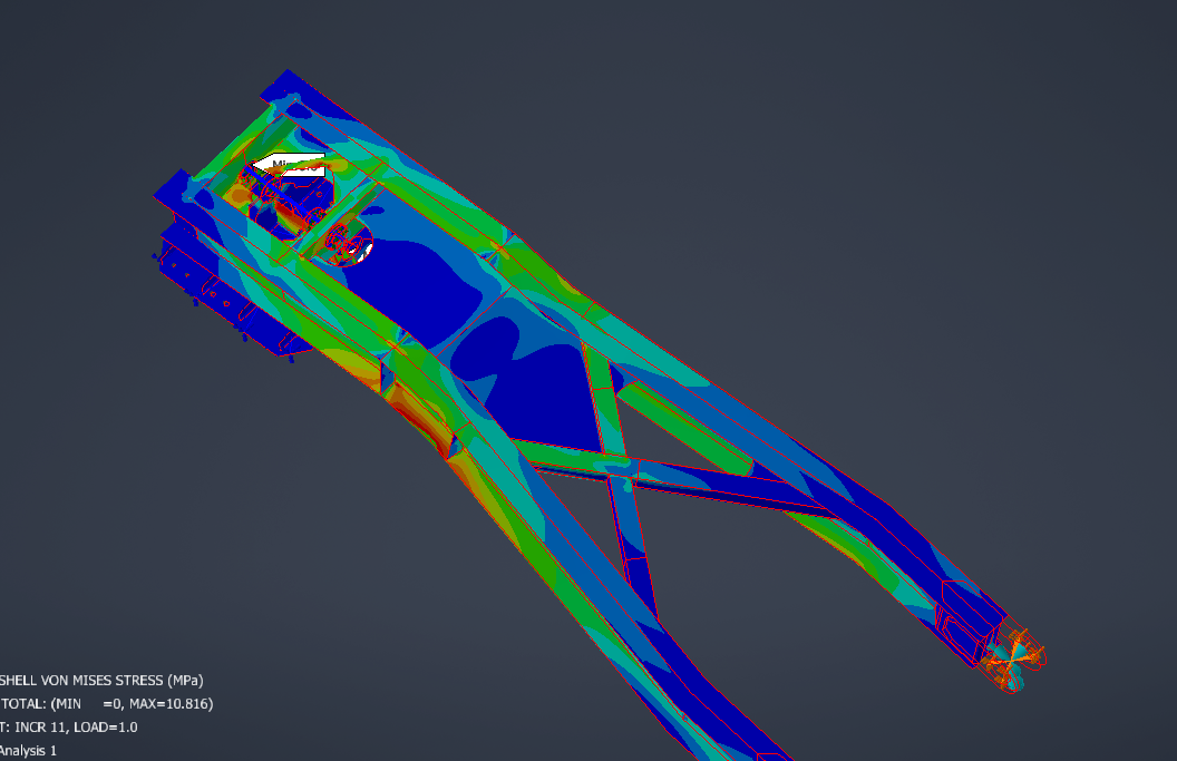 Failure analysis investigation
